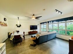 Blk 874C Tampines Greenflora (Tampines), HDB 5 Rooms #545860151